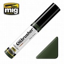 [ MIG3507 ] OILBRUSHERS DARK GREEN