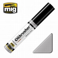 [ MIG3509 ] OILBRUSHERS MEDIUM GREY 10ml