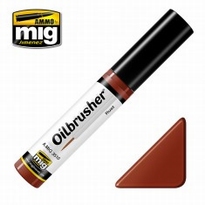 [ MIG3510 ] OILBRUSHERS RUST 10ML