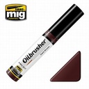 [ MIG3512 ] OILBRUSHERS DARK BROWN
