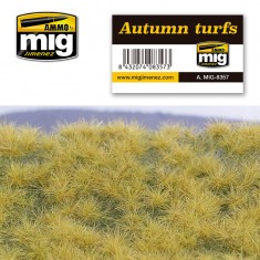 [ MIG8357 ] MiG AUTUMN TURFS