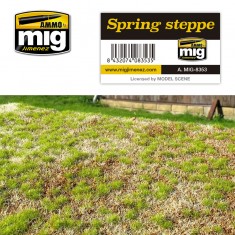 [ MIG8353 ] MIG SPRING STEPPE