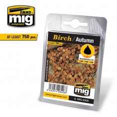[ MIG8406 ] BIRCH - AUTUMN