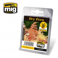 [ MIG8457 ] DRY FERN (1/32 - 1/35 - 1/48)