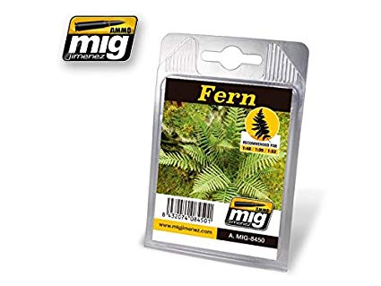 [ MIG8450 ] Mig Varen/Fern (1/32 - 1/35 - 1/48)