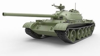 [ MINIART37004 ] T-54-2 Model 1949 + Interior Kit