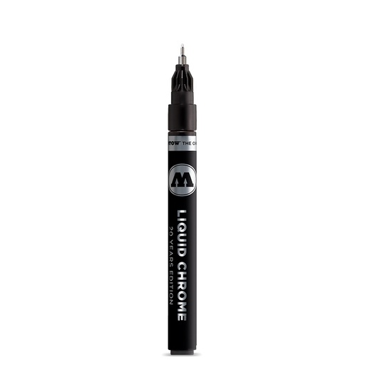 [ MOL703101 ] Molotow liquid chrome 1mm verfstift