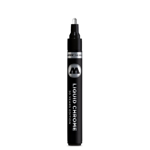 [ MOL703103 ] Molotow liquid chrome marker 4mm