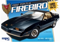 [ MPC858 ] 1982 pontiac firebird 1/16