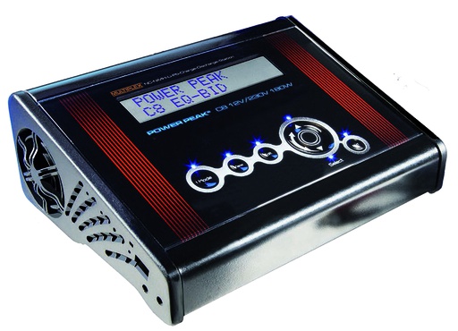 [ MPX308124 ] Multiplex POWER PEAK C8 EQ-BID 180 W