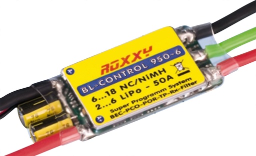 [ MPX318632 ] Multiplex ROXXY BL CONTROL 950 - 6