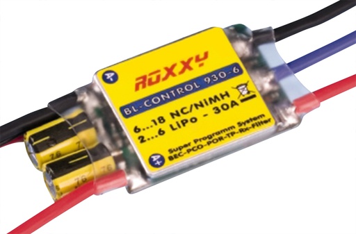 [ MPX318630 ] Multiplex ROXXY BL CONTROL 930 - 6