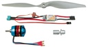 [ MPX332649 ] MULTIPLEX ANTRIEBSSATZ FUNCUB