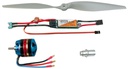 [ MPX332673 ] MULTIPLEX ANTRIEBSSATZ EXTRA 330 SC