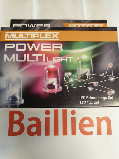 [ MPX73030 ] Multiplex POWER-MULTILIGHT