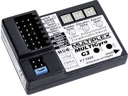 [ MPX75505 ] Multiplex MULTIGYRO G3