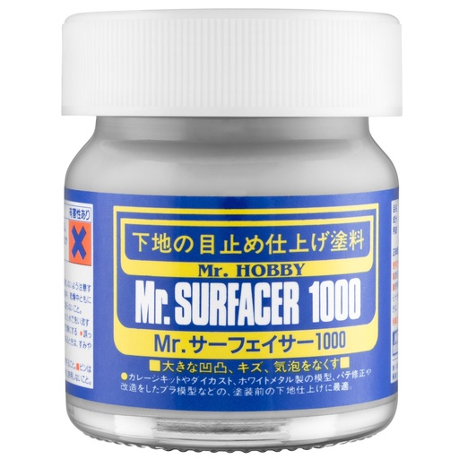 [ MRHOBBYSF-284 ] MR HOBBY SURFACER 1000