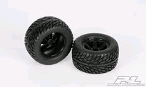 [ PR1181-12 ] Street fighter 2.8  street tires mounted