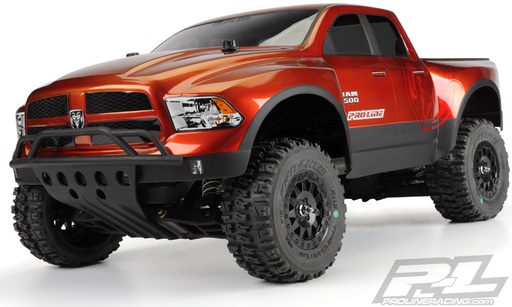 [ PR3420-00 ] Proline clear body 2013 ram 1500 voor slash