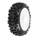 [ PR9021-18 ] BADLANDS XTR 1/8 BUGGY TIRES