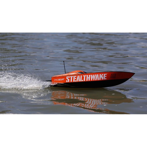 [ PRB08015I ] STEALTHWAKE 23-INCH BRUSHED