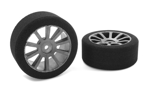 [ PROC-14700-35 ] team corally atack foam banden 35shore 26mm carbon velgen (2) 