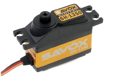 [ PROSH-1350 ] Savox SH-1350 DIGITAL SERVO
