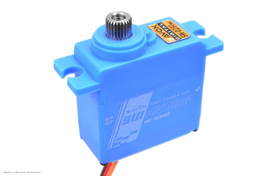 [ PROSW-0250MG ] SW-0250MG - Traxxas 1/16 servo