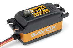 [ PROSC-1252MG ] SAVOX SC-1252MG