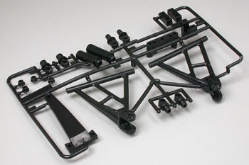 [ T0005164 ] Tamiya A parts Grasshopper
