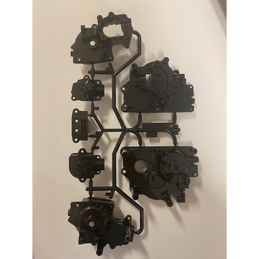 [ T0005300 ] Tamiya A parts Thundershot /Thunder Dragon/ Terra Scorcher