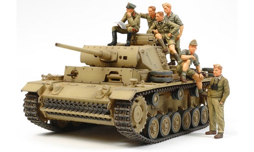 [ T32405 ] Tamiya Pz.KpfwIII ausf.L