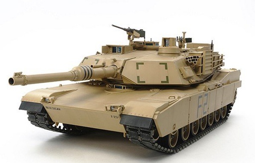 [ T56041 ] Tamiya RC M1A2 Abrams 1/16