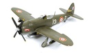 [ T61090F  Tamiya] P-47D THUNDERBOLT FRANCE