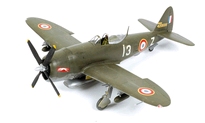 [ T61090F  Tamiya] P-47D THUNDERBOLT FRANCE