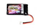 [ T2MT1308001 ] Accu 800Mah 1s 20C spyrit witte stekker