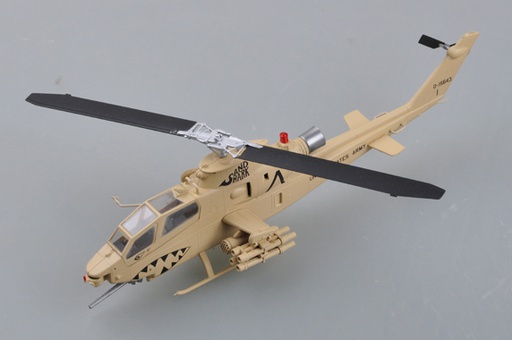 [ TRU37099 ] Easy Model ah-1F sand shark 1/72