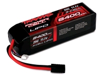 [ TRX-2878 ] Traxxas LIPO 8400 MAH 11.1 V