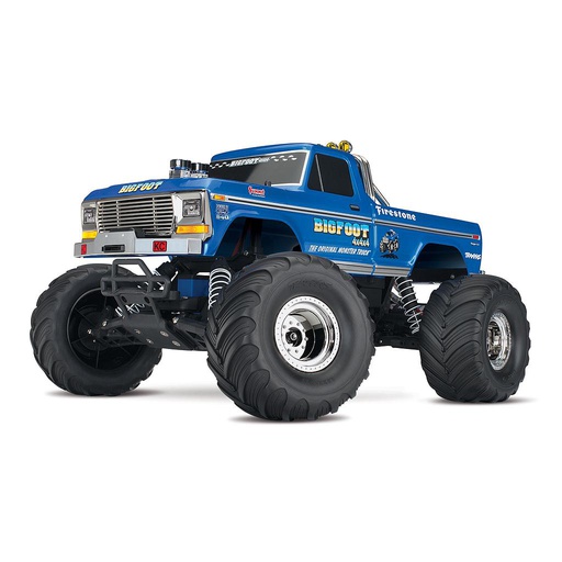 [ TRX-36034-1 ] Traxxas BIG FOOT No 1-TRX36034