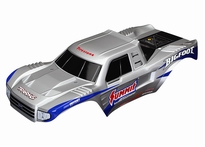 [ TRX-3659 ] Traxxas body bigfoot 4x4 grijs-TRX3659 