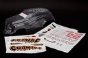 [ TRX-3634 ] Traxxas body craniac clear-TRX3634 