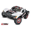 [ TRX-58034-2W ] Traxxas SLASH TQ 2.4GHZ AUDIO ON BOARD -TRX58034-2W