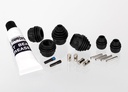 [ TRX-6757 ] Traxxas rebuild kit steel splined driveshafts-TRX6757 
