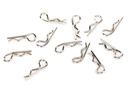 [ TRX-7542 ] Traxxas body clips teton