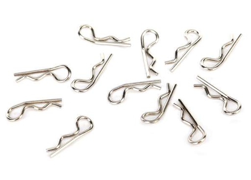 [ TRX-7542 ] Traxxas body clips teton