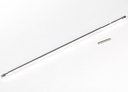 [ TRX-7555 ] Traxxas driveshaft center alu