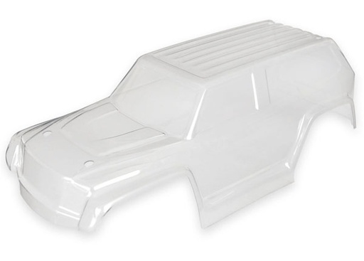 [ TRX-7611 ] Traxxas body teton