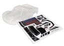 [ TRX-7616 ] Traxxas body latraxx desert prerunner clear