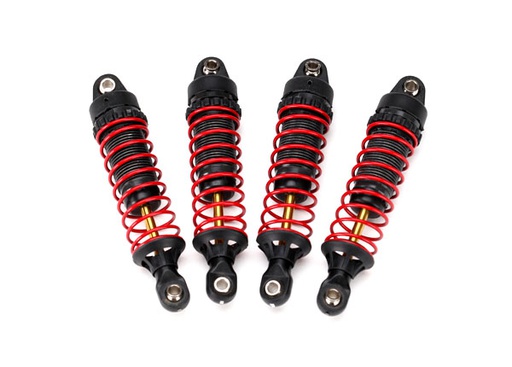 [ TRX-7665 ] Traxxas SCHOCKS HARD ANODIZED gtr