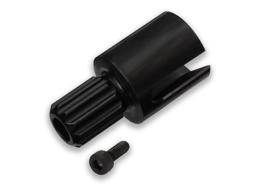 [ TRX-7754X ] Traxxas drive cup 3x8mm CS